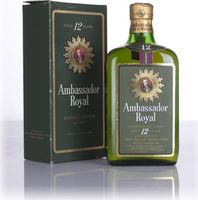 Ambassador Royal 12YO Blended Whisky