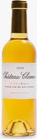 Sweet Wine Château Climens Barsac Premier Grand Cr...