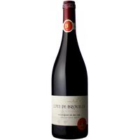 Cote de brouilly - les clochers