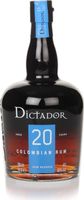 Dictador 20 Year Old Dark Rum