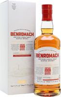 Benromach Cask Strength Vintage 2009 / Batch 4 Speyside Whisky