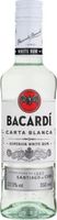 Bacardi Carta Blanca White Rum 35cl