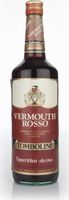 Tombolini Vermouth Rosso 1970s Red Vermouth