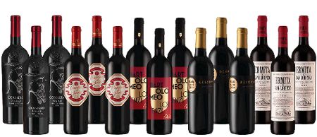 90+ Point Reds Sale Fifteen