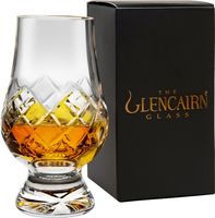 Glencairn Whisky Glass Crystal Cut