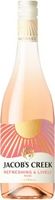 Jacobs Creek Refreshing & Lively Rose 12% Abv...