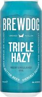 BrewDog Triple Hazy