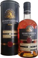 Quarterdeck Single Cask Venezuela Rum C.A.D.C SA Distillery 16 Year Old 700ml 50.7%