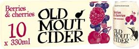 Old Mout Berries & Cherries