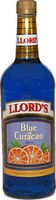 Llord's Blue Curacao Liqueur