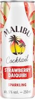 Malibu Sparkling Strawberry Daquiri Cocktail 250Ml