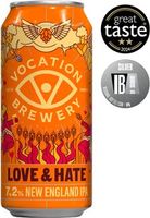 Vocation Love & Hate New England IPA 440ml