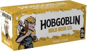 Hobgoblin Golden Ale 4x440ml