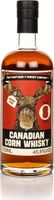 Canadian  Corn Whisky 8 Year Old (That Boutiq...