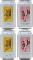 Something & Nothing Seltzer Collection / 3 Cans