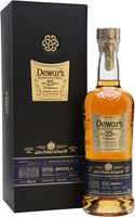 Dewars Signature 25 Year Old Blended Scotch Whisky
