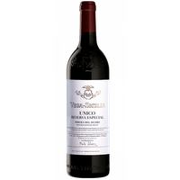 Vega sicilia - unico - reserva especial  rrelease