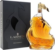 Larsen Viking Ship Cognac