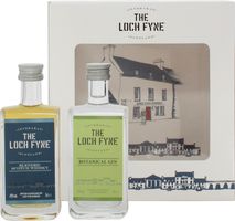 The Loch Fyne Blend & Gin Gift Set