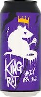 Ossett Brewery King Rat Hazy IPA 440ml