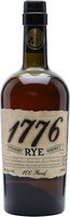 James E Pepper 1776 Rye Straight Rye Whiskey