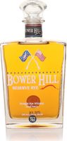 Bower Hill Reserve Rye Whiskey