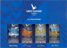 Grey Goose La Collection 4X