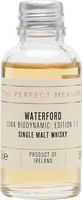 Waterford Luna 1.1 Biodynamic Sample Irish Single Malt Whiskey