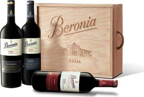 Beronia 3 Bottle Gift Pack