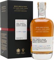 Cambus 1991 / 29 Year Old / Berry Bros & Rudd Single Whisky