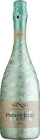 Sensi Frozen 18K Organic Brut Prosecco
