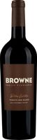 Browne Family Vineyards Bitner Estate Tribute Red Blend