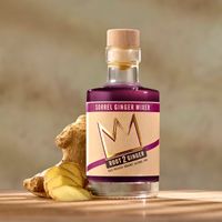 Root2Ginger Sorrel Ginger Concentrate