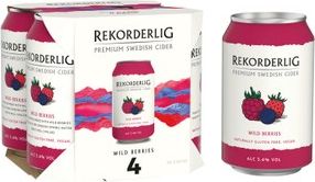 Rekorderlig Wild Berries Cider