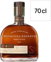 Woodford Reserve Double Oaked Whiskey