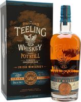 Teeling Pot Still Virgin Swedish Oak / Wonders of Wood