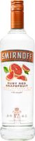 Smirnoff Ruby Red Grapefruit