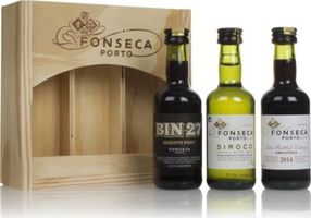 Fonseca Triple Pack (3 x 50ml) Port