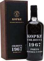 Kopke 1967 Colheita Port