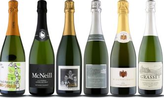 Top-Rated Sparkling 6-pack