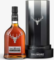 King Alexander III Highland single malt Scotch whisky pedestal giftbox 700ml