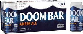 Sharp's Doom Bar Amber Ale 10x440ml