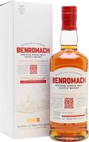 Benromach Cask Strength Vintage 2012 / Batch 3 Speyside Whisky