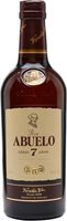 Ron Abuelo 7 Year Old Anejo Rum Dark Rum