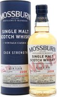 Glen Elgin 2008 / 10 Year Old / Vintage Casks #19 / Mossburn Speyside Whisky