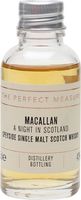 Macallan A Night On Earth In Scotland Sample Speyside Whisky