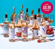 Pale Rosé Sale Mix