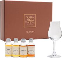 Delamain Pleiade Collection Tasting Set / Cognac Show 2021 / 4x3cl