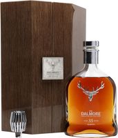 Dalmore 35 Year Old / 2021 Release Highland Single Malt Scotch Whisky