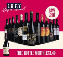 EOFY Black Reds Mega Deal with FREE Cabalié